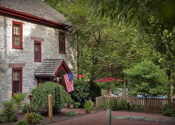 Colonial Crossroads B&B